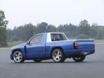 Chevrolet Colorado Cruz Concept 2004 года